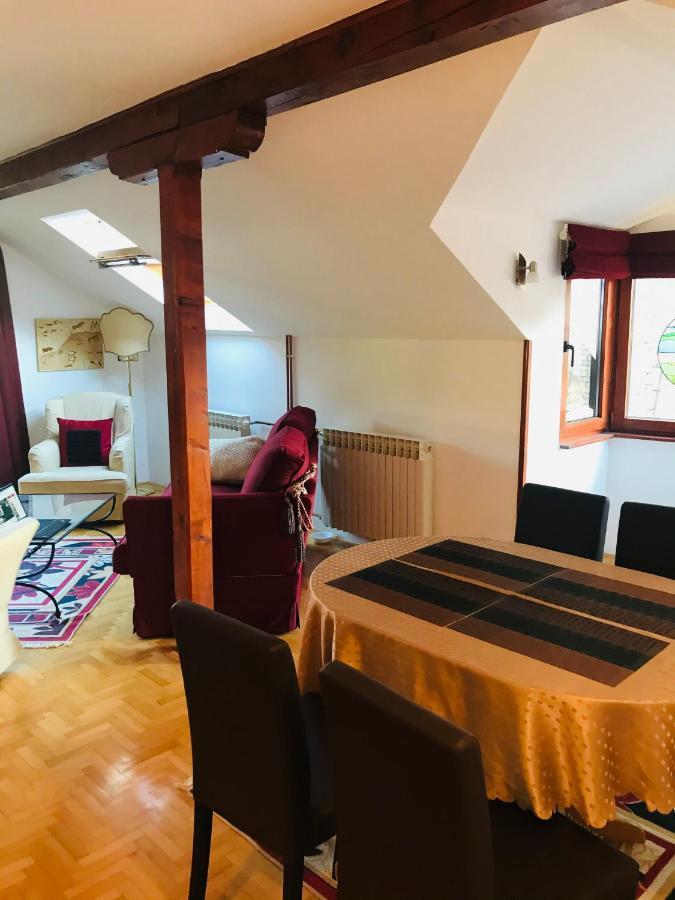 Apartman Simple Appartement Sarajevo Buitenkant foto