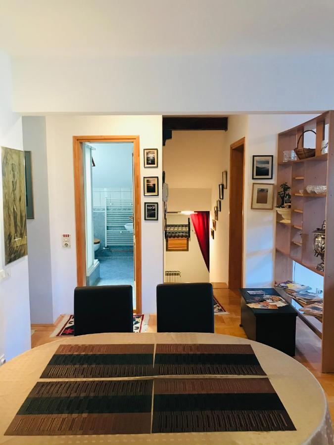Apartman Simple Appartement Sarajevo Buitenkant foto