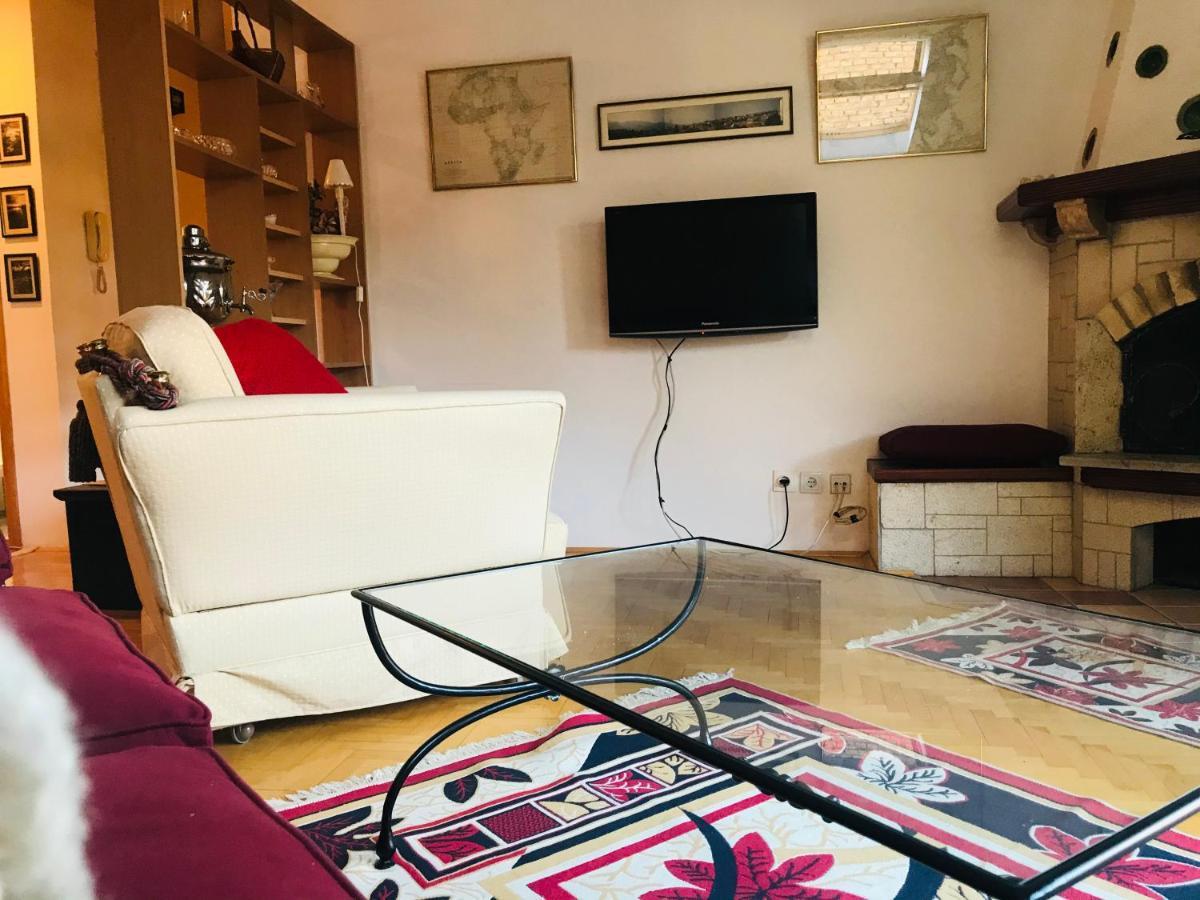 Apartman Simple Appartement Sarajevo Buitenkant foto