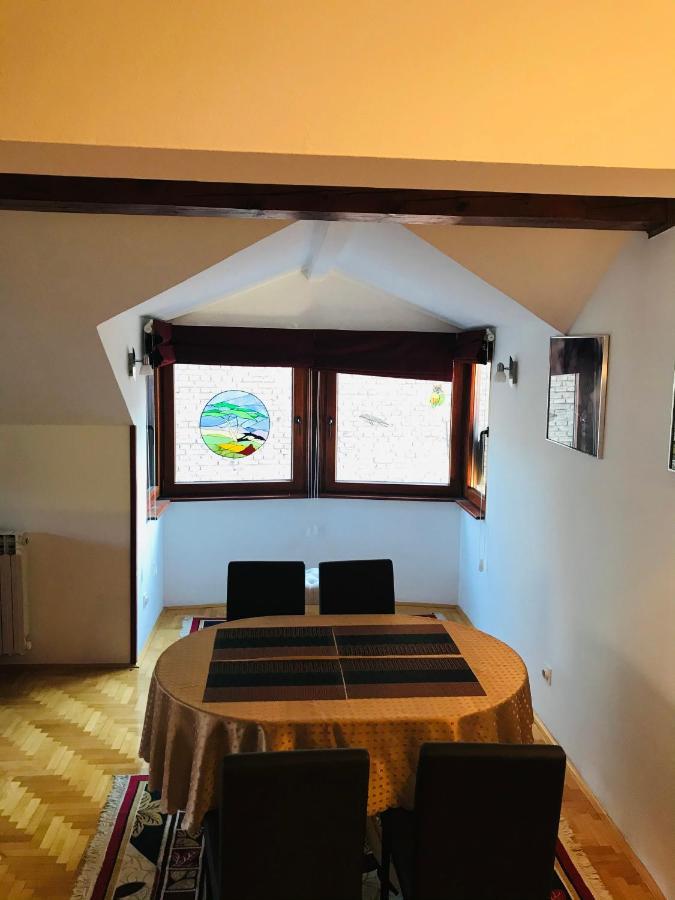 Apartman Simple Appartement Sarajevo Buitenkant foto