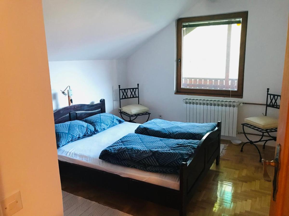 Apartman Simple Appartement Sarajevo Buitenkant foto