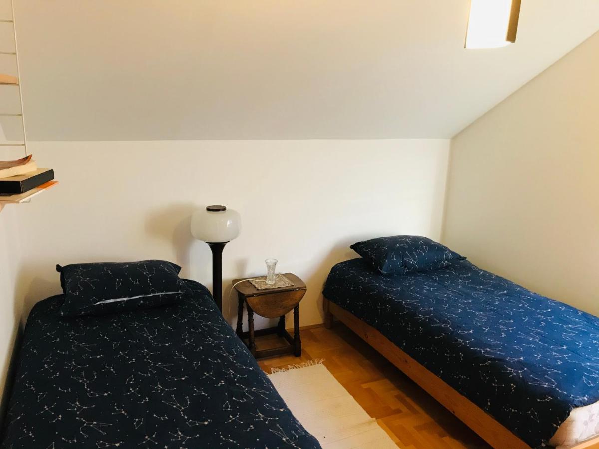 Apartman Simple Appartement Sarajevo Buitenkant foto