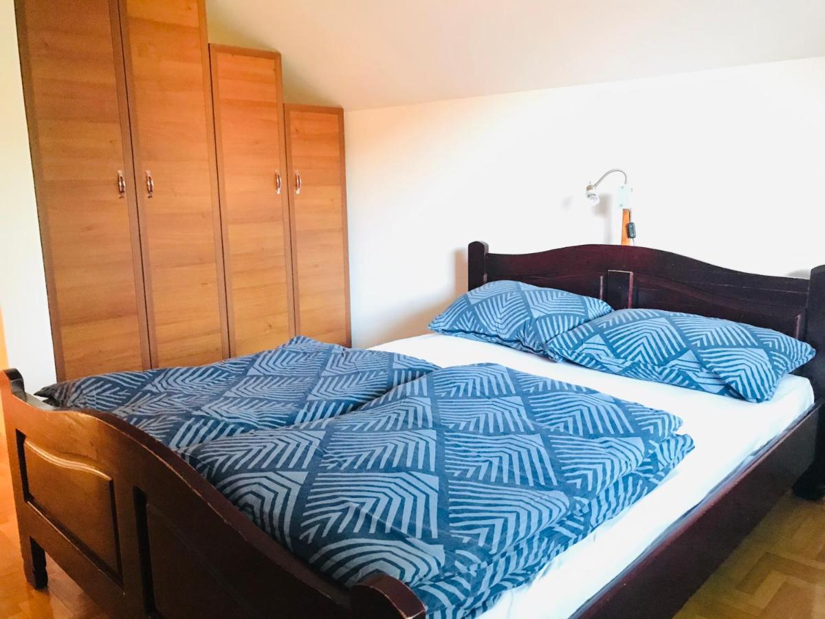 Apartman Simple Appartement Sarajevo Buitenkant foto